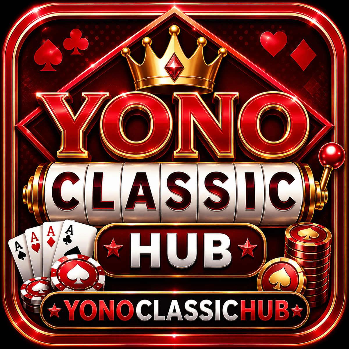 Yono Classic Hub promotional banner 1